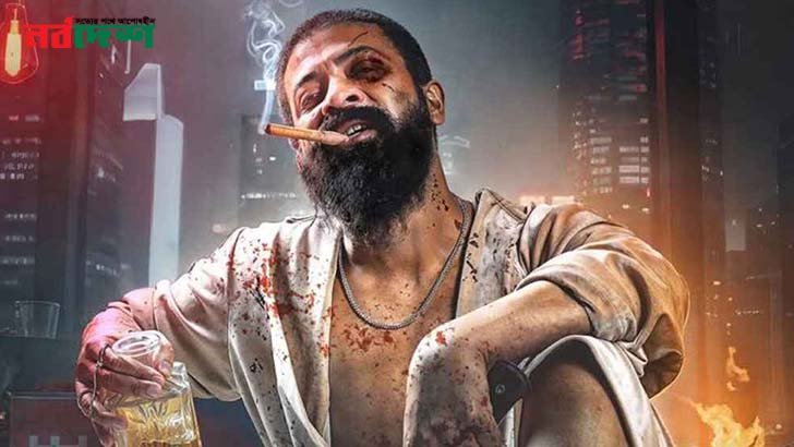 বিশ্বের জনপ্রিয় সিনেমার তালিকায় ‘বরবাদ’